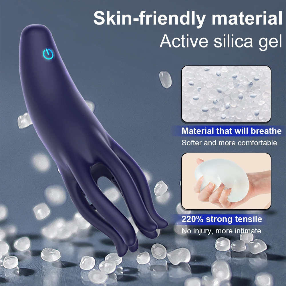 Мужской Вибратор для пениса