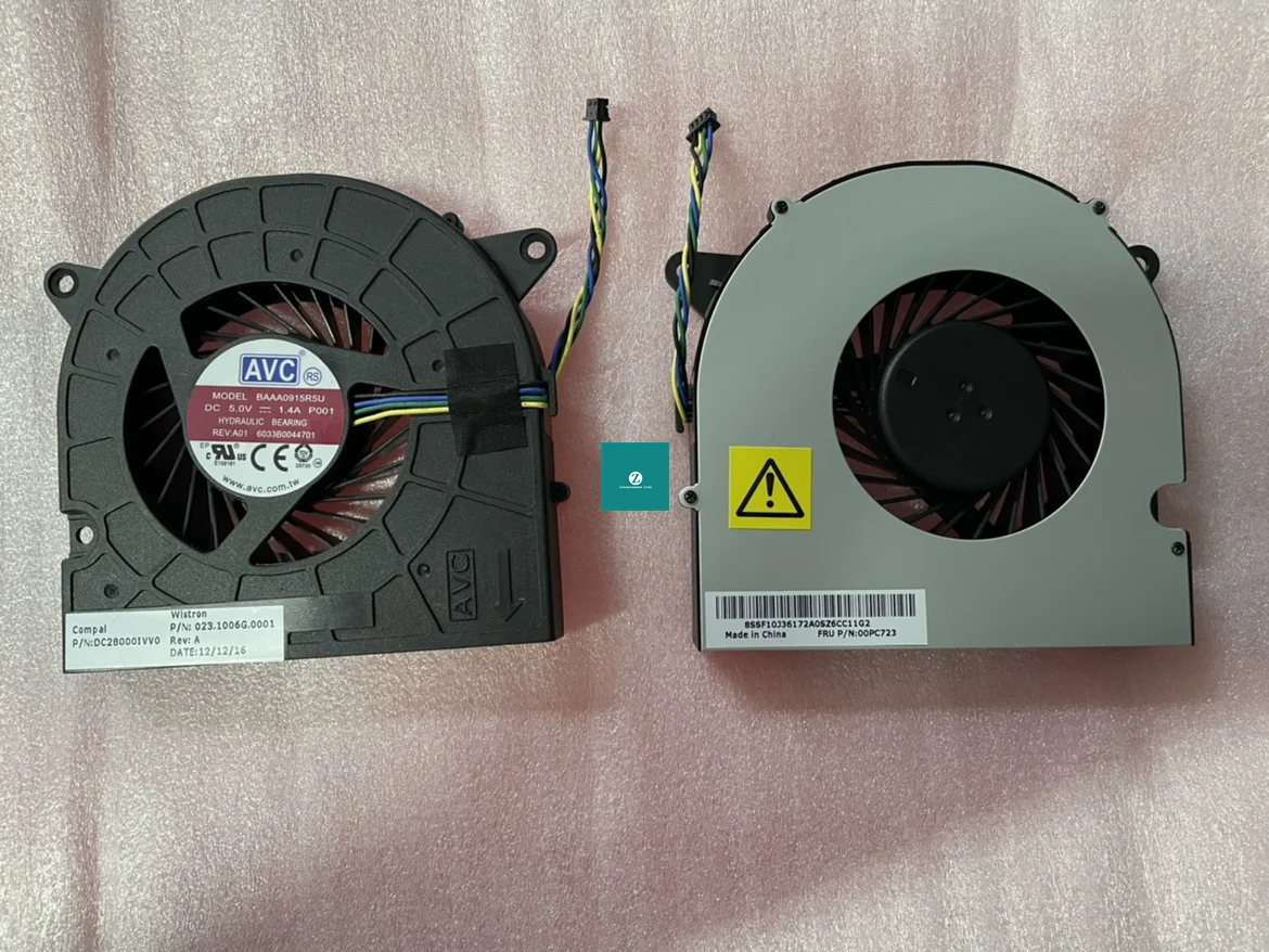 

Подлинный для LENOVO ideacesta AiO 300-23ISU 300-23ACL FAN 00PC723