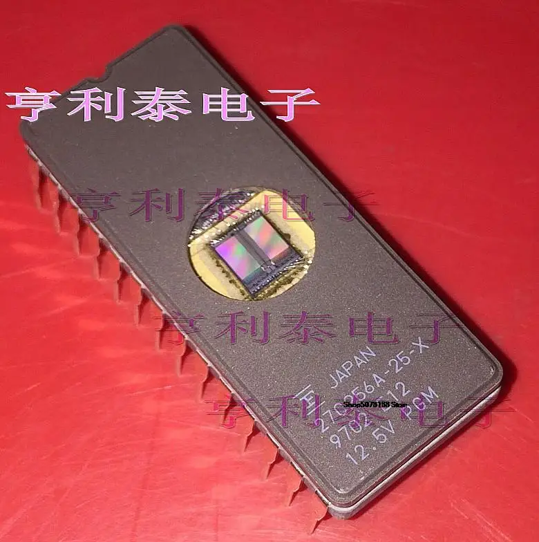 

Новинка, Оригинальная быстрая доставка, модель 27C256A-25-X