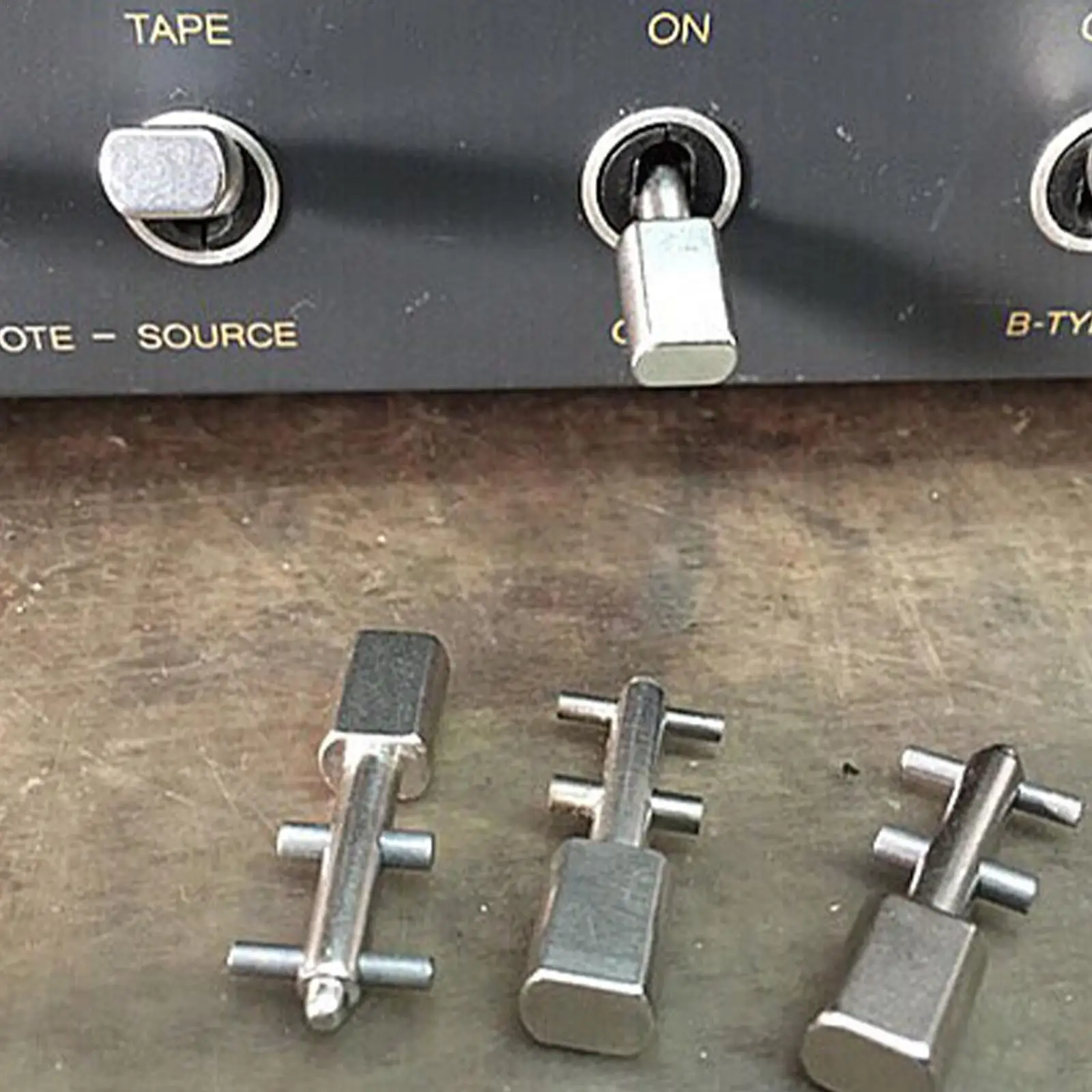 

Переключатель с кнопкой для Revox B77 B710 STUDER A710 PR99