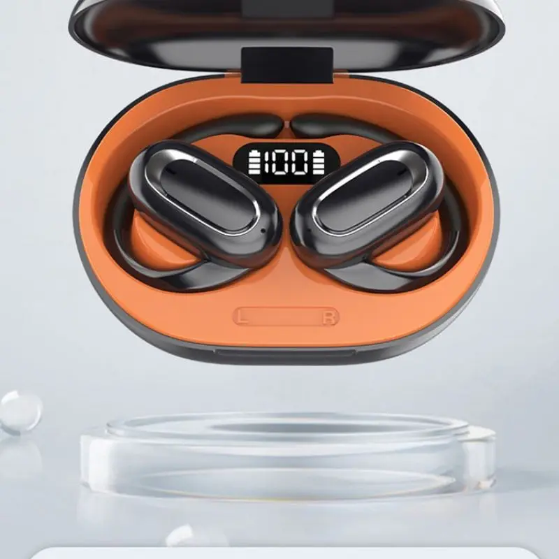 Беспроводные Bluetooth-наушники T35 5 3 регулируемые рельефные наушники открытые