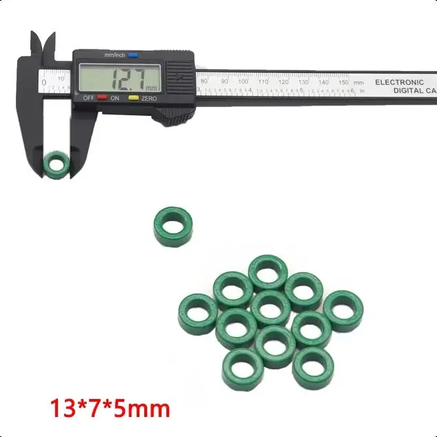 Ферритовое магнитное кольцо 13*7*5 30-10 шт