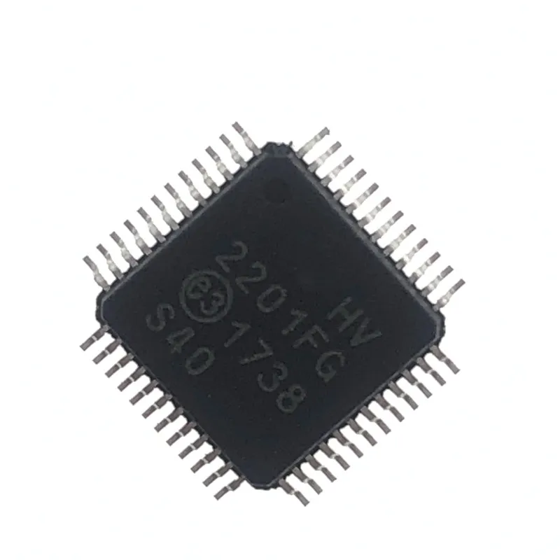 1 шт. 2 HV2201FG QFP-48 QFP48 HV2201F HV2201 2201FG 2201 Новый и оригинальный | Электроника