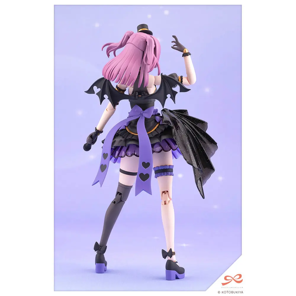 Фото В наличии: Фигурка Kotobukiya JK039 Sousai Shoujo Teien Little Devil Idol Кисараги Юи, пластиковая модель для взрослых коллекционеров. №2