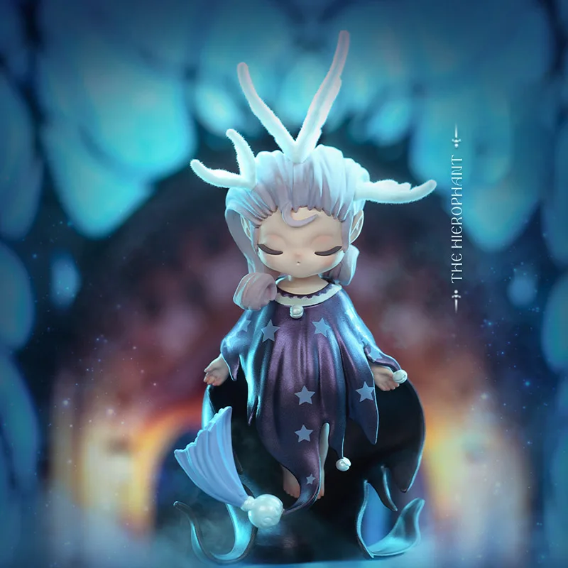 Sleep Fairyland Elves Series слепая коробка Mystery Box Kawaii Фигурка куклы игрушка для девочек