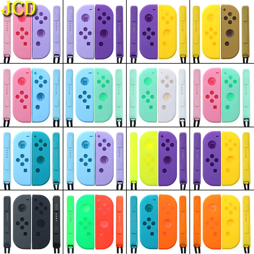 

Пластиковый Чехол для джойстика консоли для Switch NS NX Joy-Con