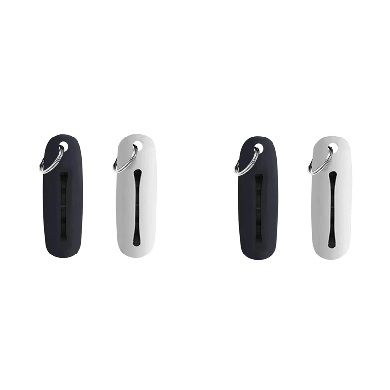 

4PCS Mini Storage Box Earplug Storage Box Portable Thickened Headphone Storage Bag Storage Bag