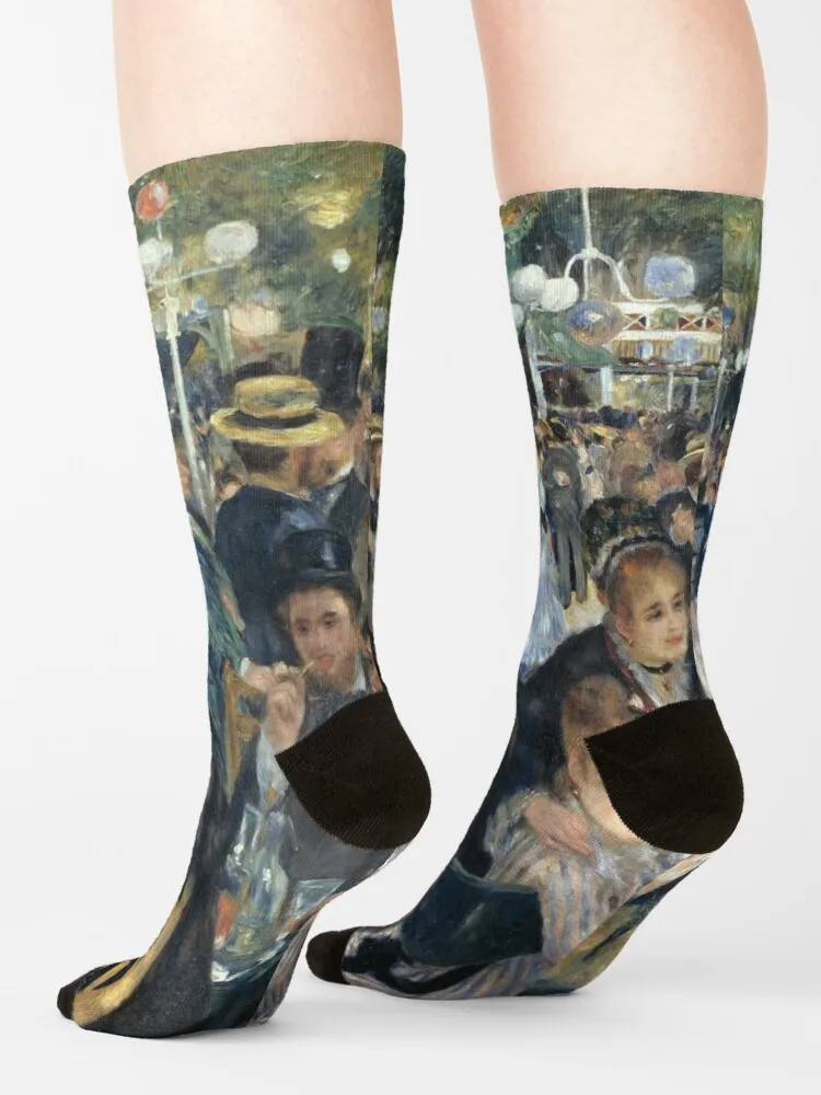 Милые носки renносить танцевальные