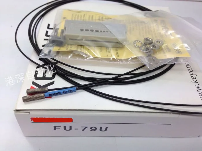 

New FU-79 FU-79U Fiber Optic Sensor