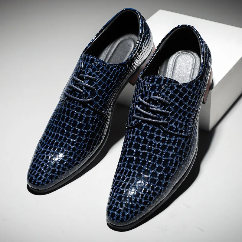

Men's Moccasins Lather Shoes For Men Men's Oxford Leather Shoe Fashion Trend Stylish Casual White Black Man Summer Male Lether