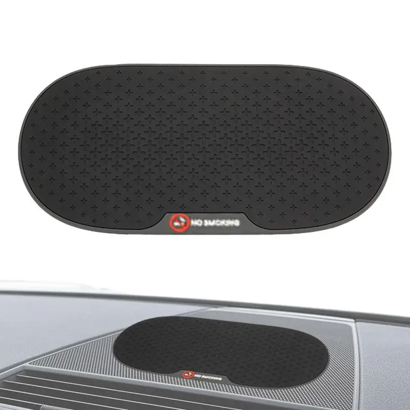 

Car Dashboard Mat Multifunctional Mobile Phone Protective Pad Anti Slip Dash Pad For Keys Coin Dashboard Storage Mat Accessories