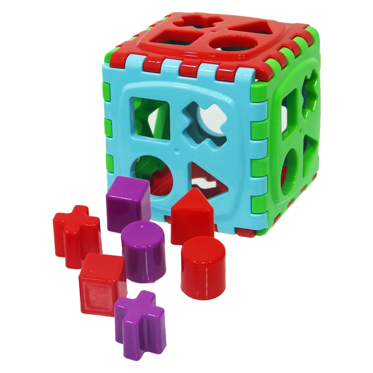 

Kiki Bultak Cube Meshed