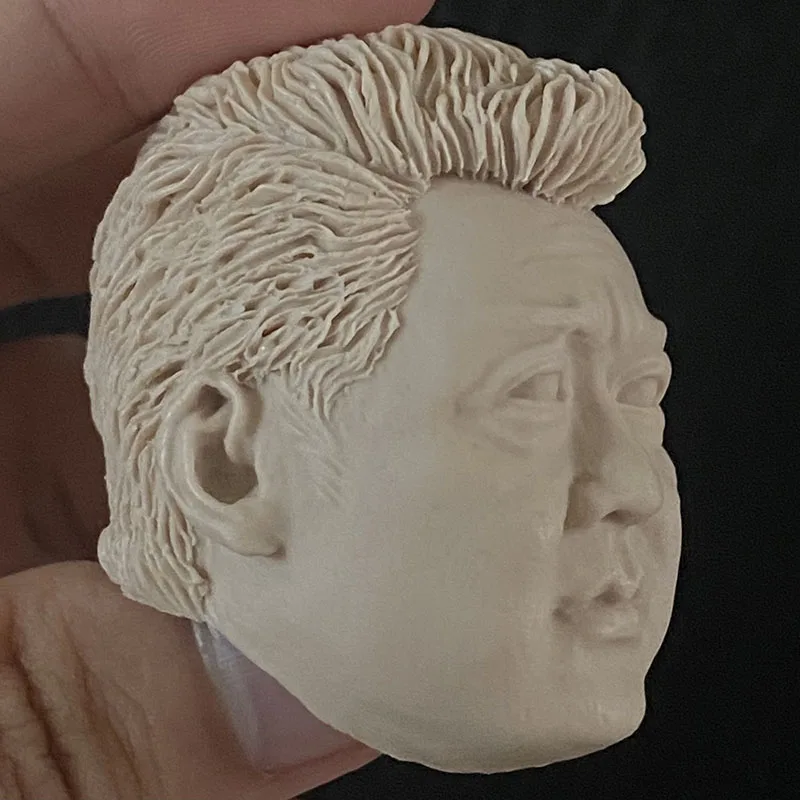 Unpaint 1/6 корейский дядюшка-актер Tong-Seok Ma Oh Young-Su голова для 12-дюймовой модели