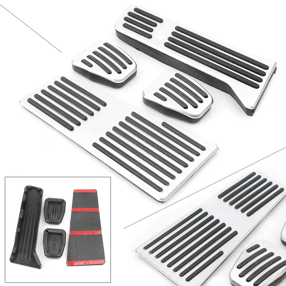 Подставка для ног MT чехол педалей сцепления гальма Mazda 3 Axela 14-18 и 6 Atenza 2013-2017 CX-5