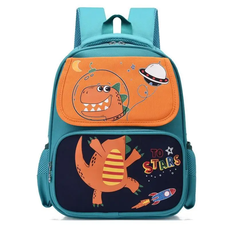 Children's Cartoon Primary School Student Schoolbag Large Capacity Children's Space Backpack Girls' School Backpack