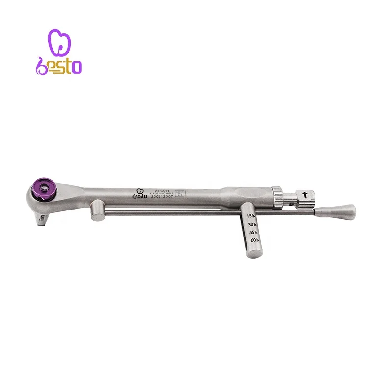 Новый den tal imp lant набор инструментов для восстановления универсальный протез