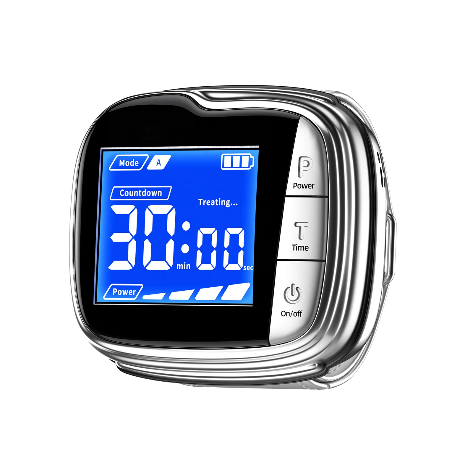 Лазерные часы для дальнозоркости 4 цвета