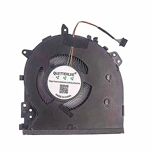 Новый ЦП охлаждающий вентилятор для ASUS VivoBook F512 F512DA-NH77 F512FA-AB34 X512F X512D X512DA X512DK Y5100U Series Fan