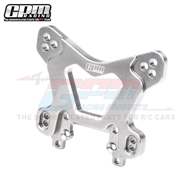 Передняя демпферная пластина из сплава GPM 7075 для LOSI 1/8 8IGHT-XE 4X4 LOS04018