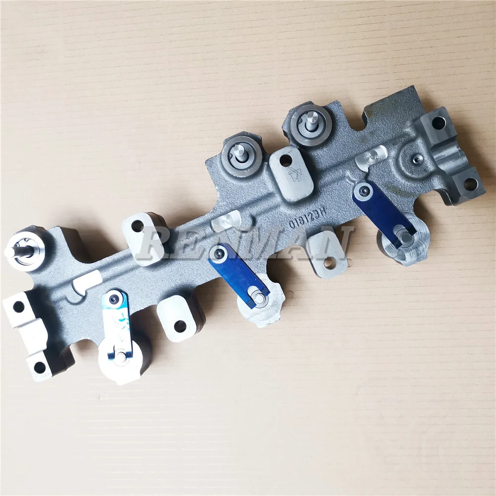 Модель двигателя Cummins QSM ISM M11 411C Тормоз 4906825 4906826 3800765 3161904 3161903