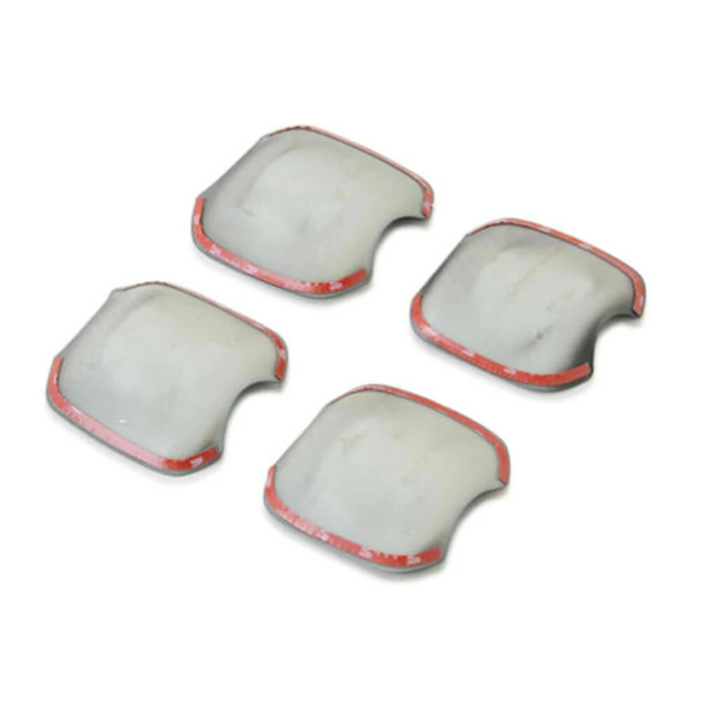 4 шт. защитные накладки на дверные ручки автомобиля для Subaru Forester SK 2019 2020 2021 2022