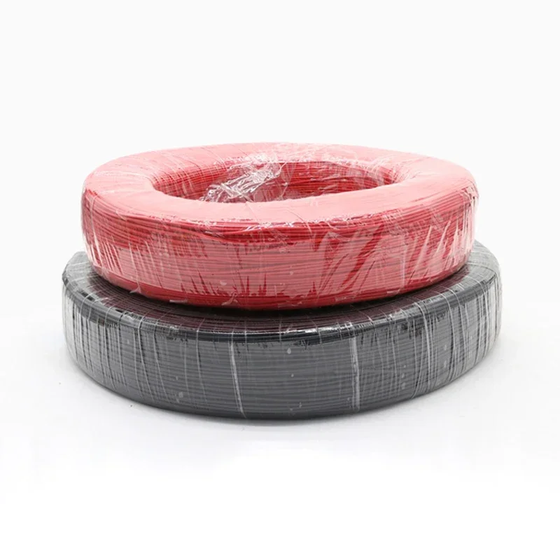 2/10 м 30 28 26 24 22 20 18 16 AWG UL1007 Электрический провод изолированный ПВХ луженый медный