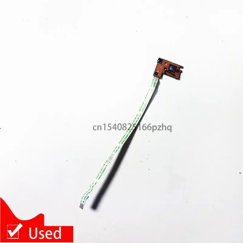 Используется для Dell 17 3721 5721 плата переключателя кнопки питания с кабелем VAW10 LS-9105P