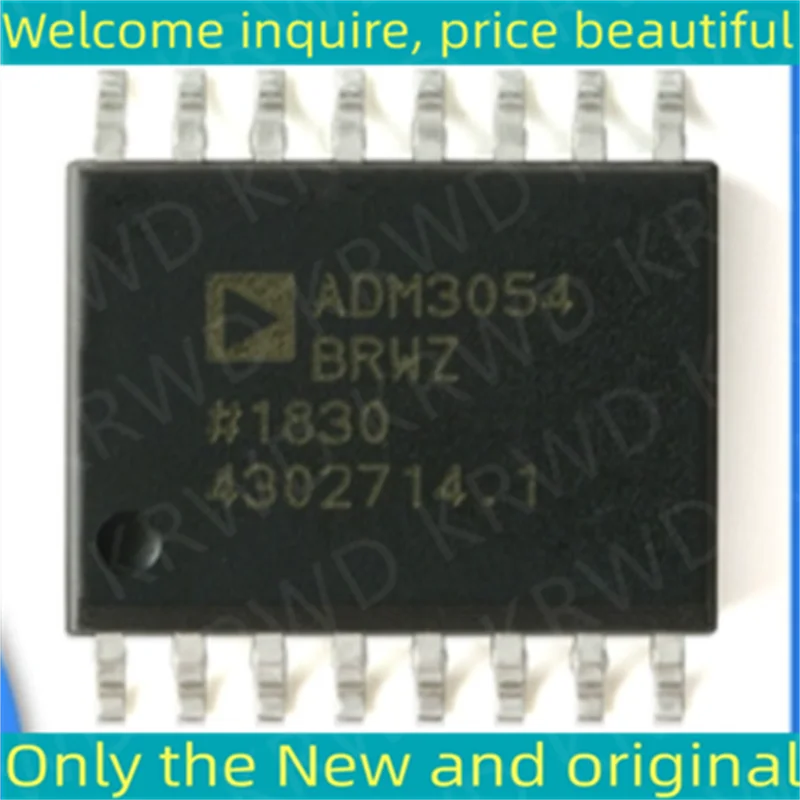 

5PCS ADM3054 BRWZ New and Original IC Chip SOP16 ADM3054BRWZ-RL7 ADM3054BRWZ-R ADM3054BRWZ