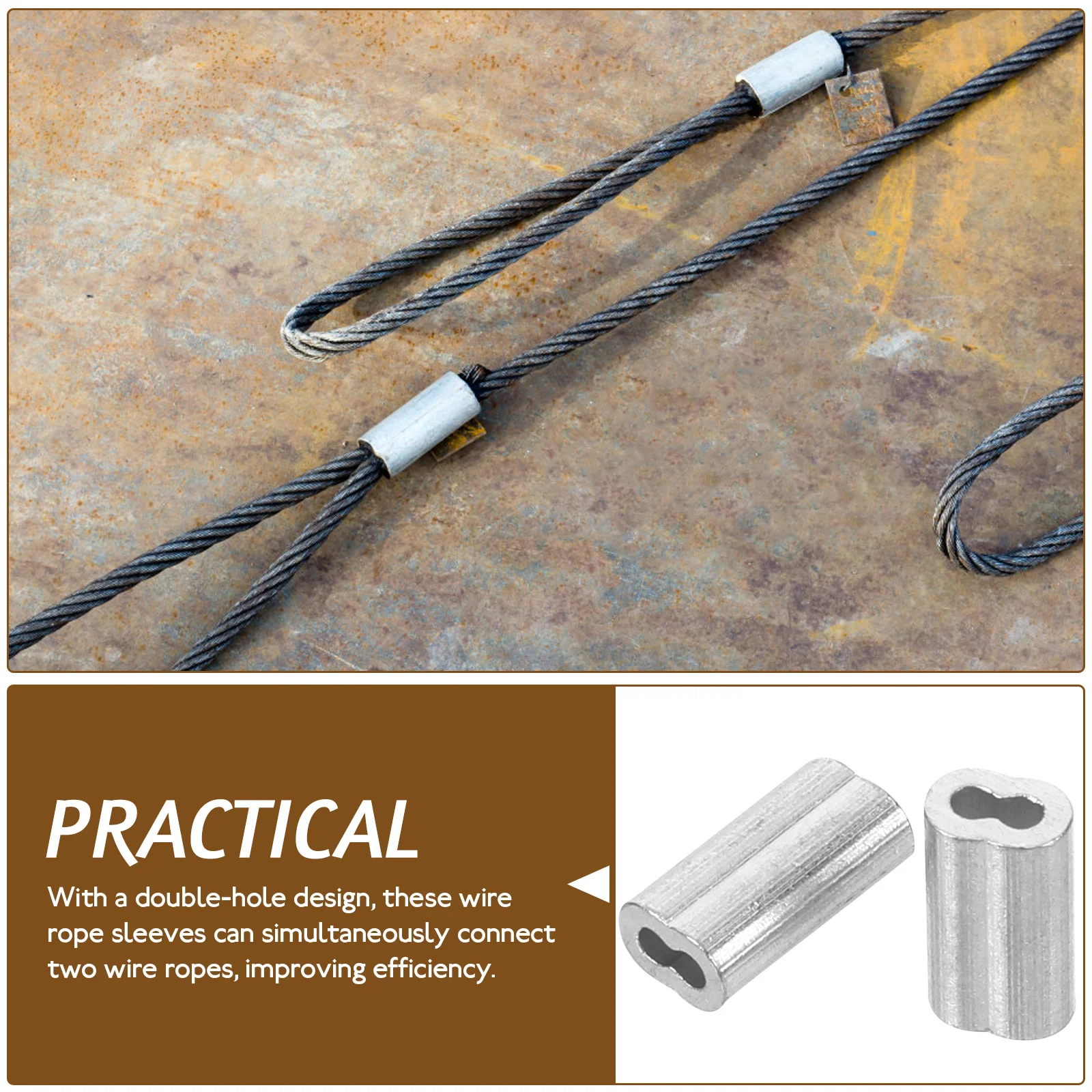 Рисунок 3 - Обжимные гнезда для кабеля 100 шт.