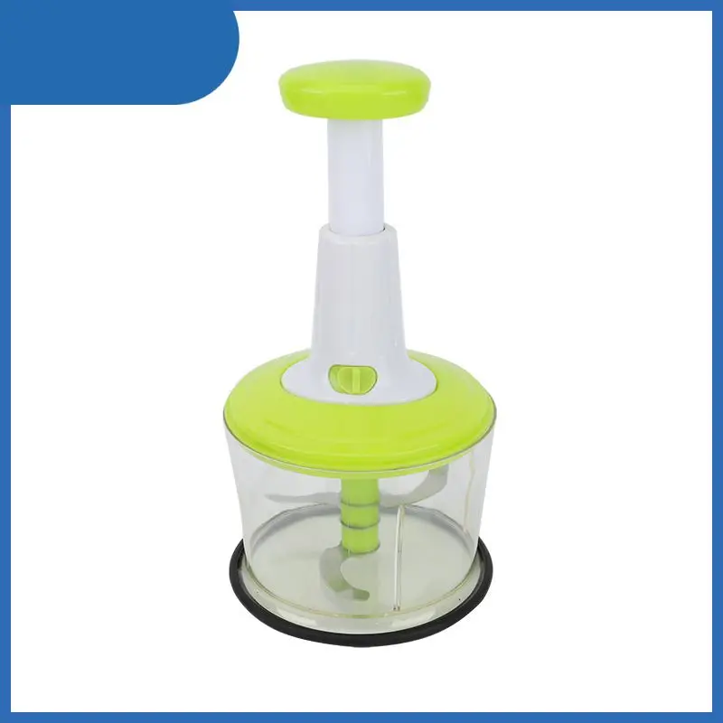 

Manual Egg Beater Tool Garlic Crusher Vegetable Cutter Slicer Changeable Blade Cake Cooking And Baby Food Making Tool Gadgets