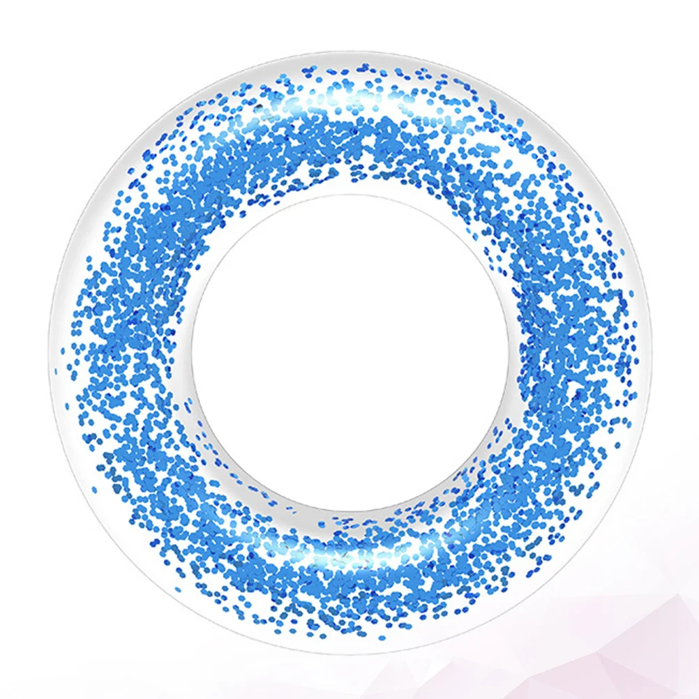 

Плавающий бассейн с блестками кольца для бассейна кольцо для плавания графическое кольцо для жизни для пляжа плавательный бассейн для взро...