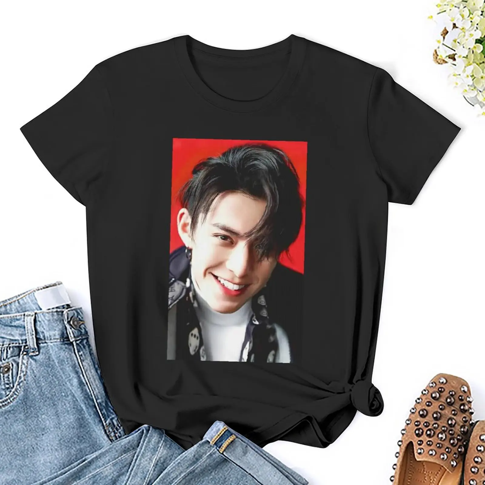 Женская винтажная одежда Dylan Wang