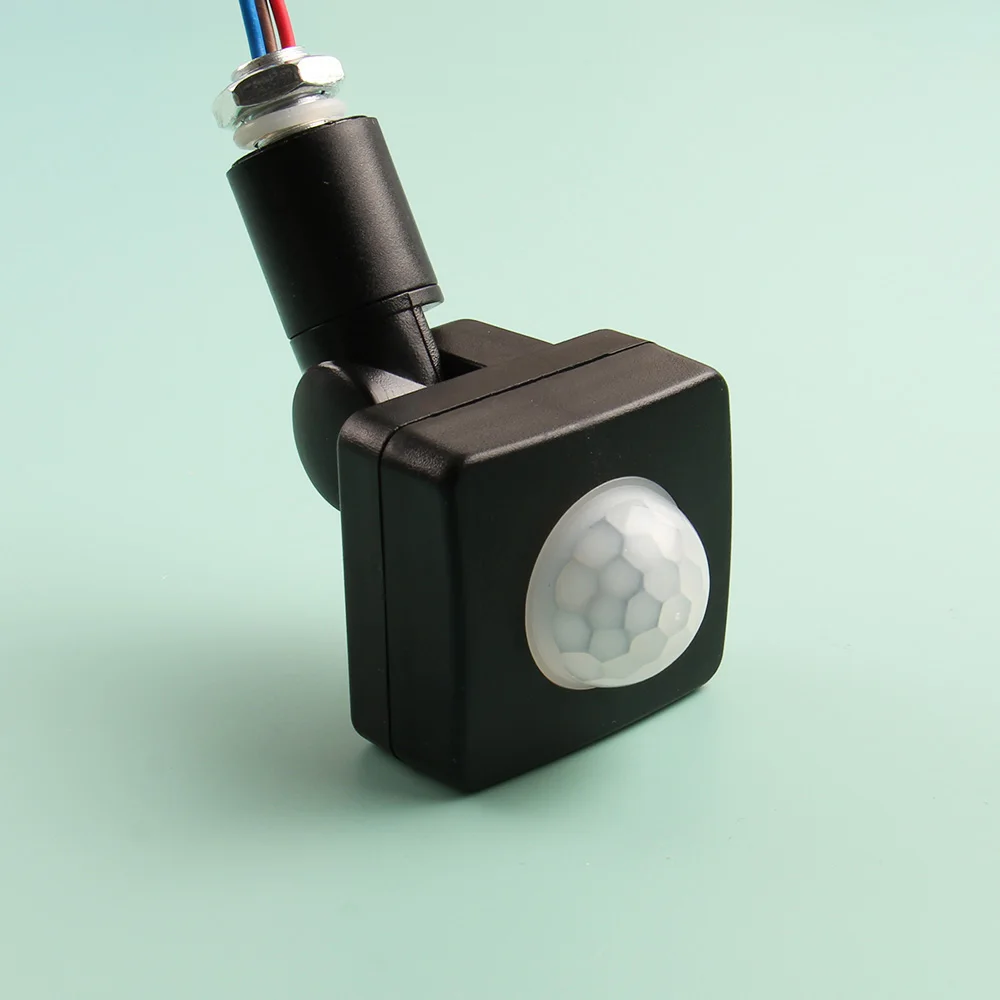 

Датчик движения для LED освещения