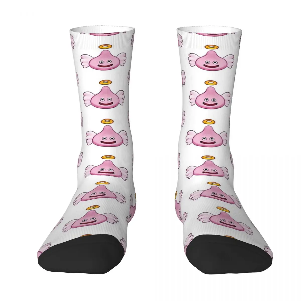 

Dragon Quest Angel Slime Adult Socks Unisex socks,men Socks women Socks