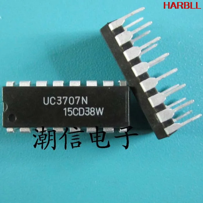 10 шт. UC3707N DIP-16, новинка