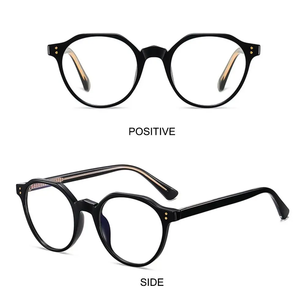 Классические ультратонкие очки модные в Корейском стиле Ins оправа для очков с