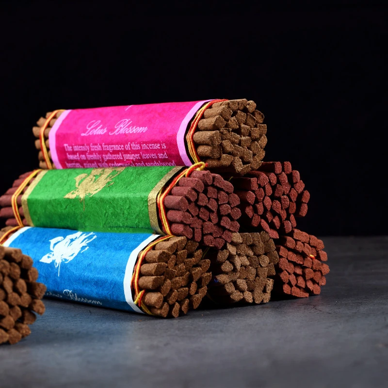 Короткие ароматические палочки для медитации храма дома/узывания/офиса/чайной