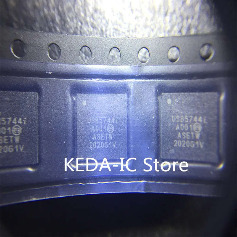 1 шт. ~ 50 шт./лот USB5744T-I/2G USB5744i QFN56 новый оригинал