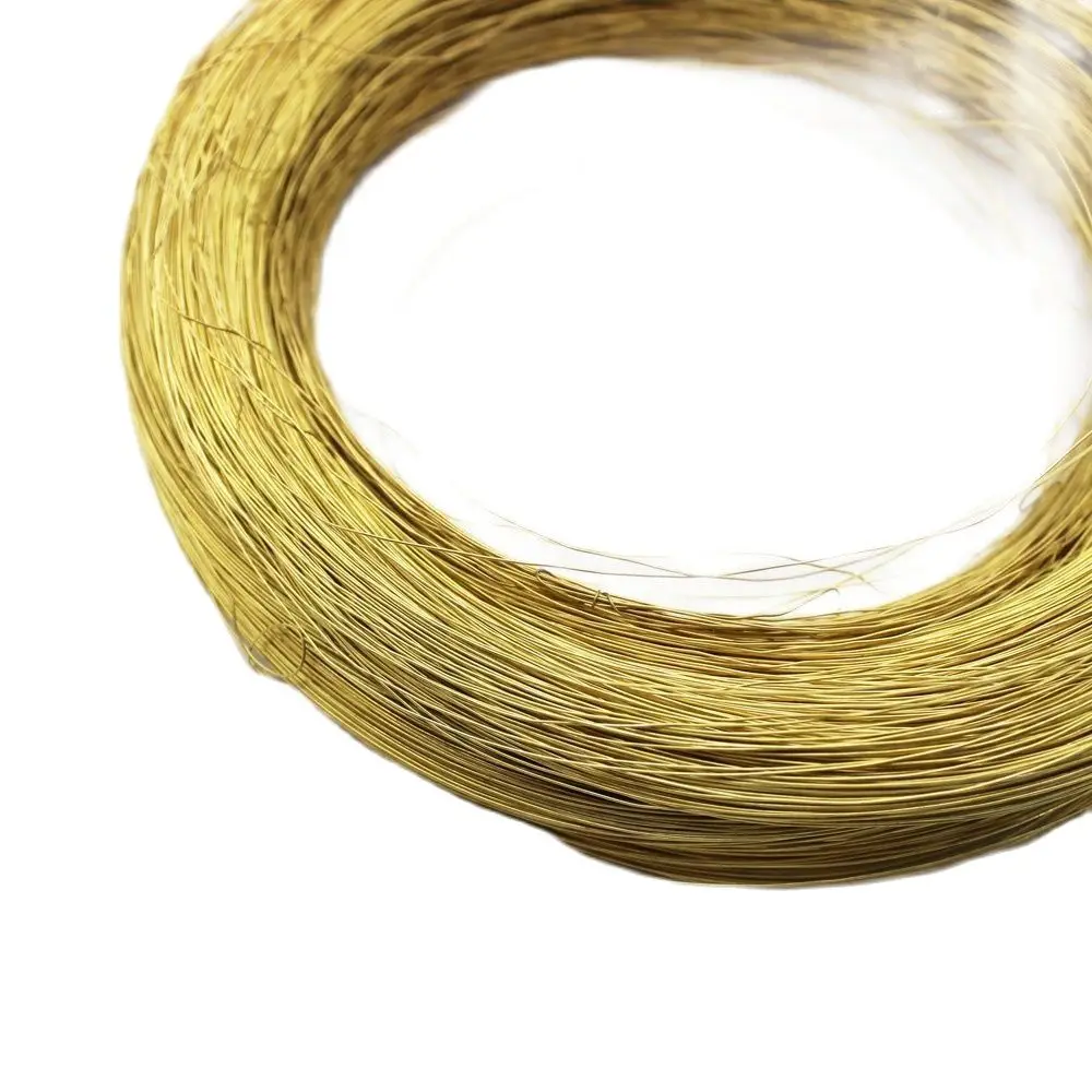 

Brass Wire Bare Jewellery Craft Soft