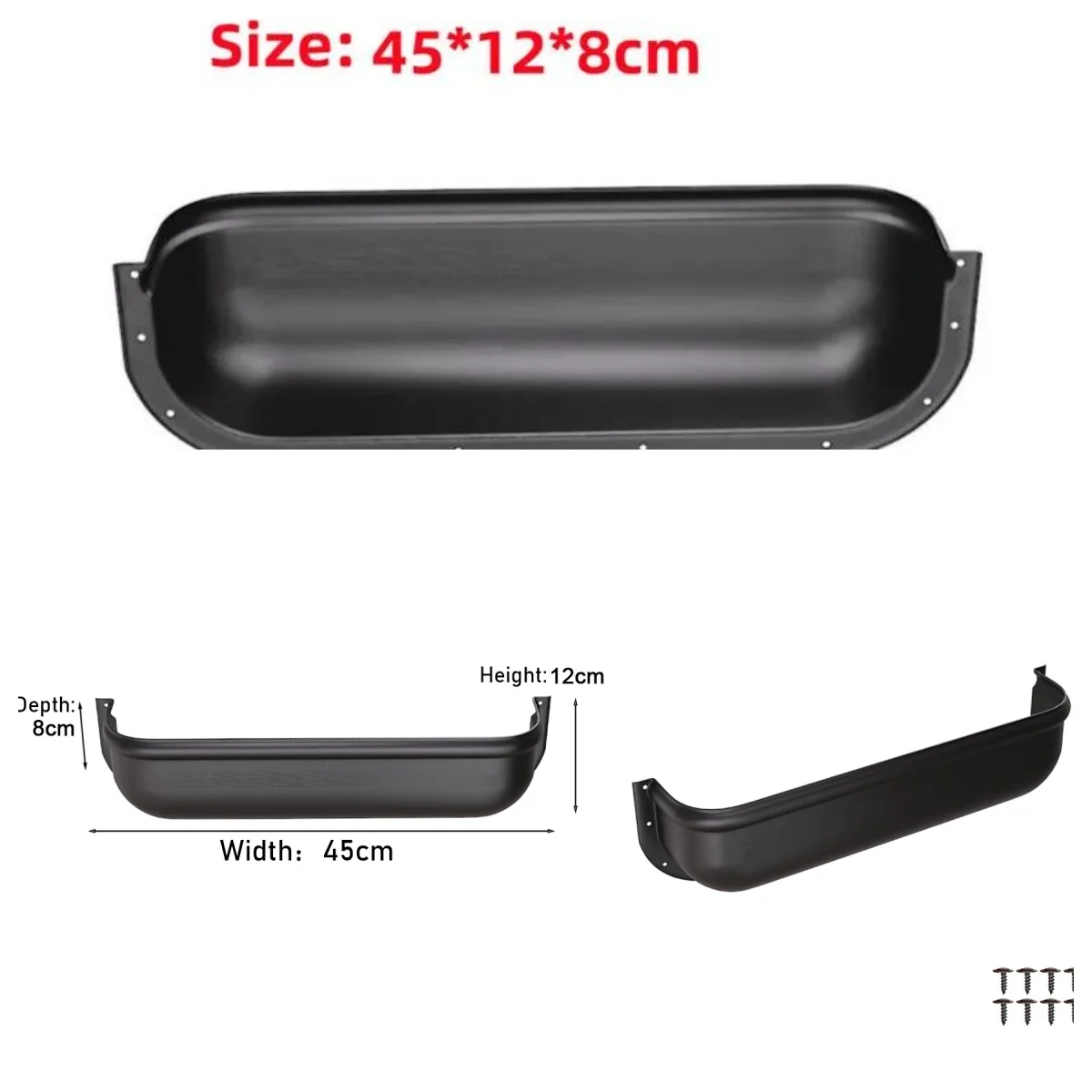 1 шт. карманный стеллаж для хранения фургона