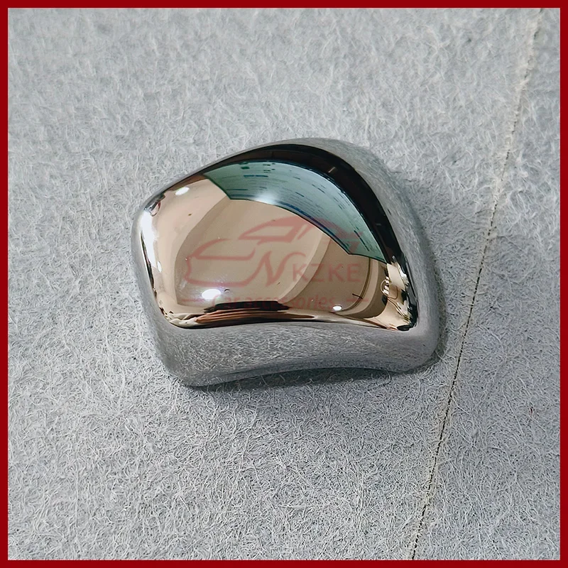 

Для Skoda Octavia Superb Yeti DSG ручка переключения передач кожаная с логотипом DSG автомобильные детали головка переключения передач автомобильные аксессуары