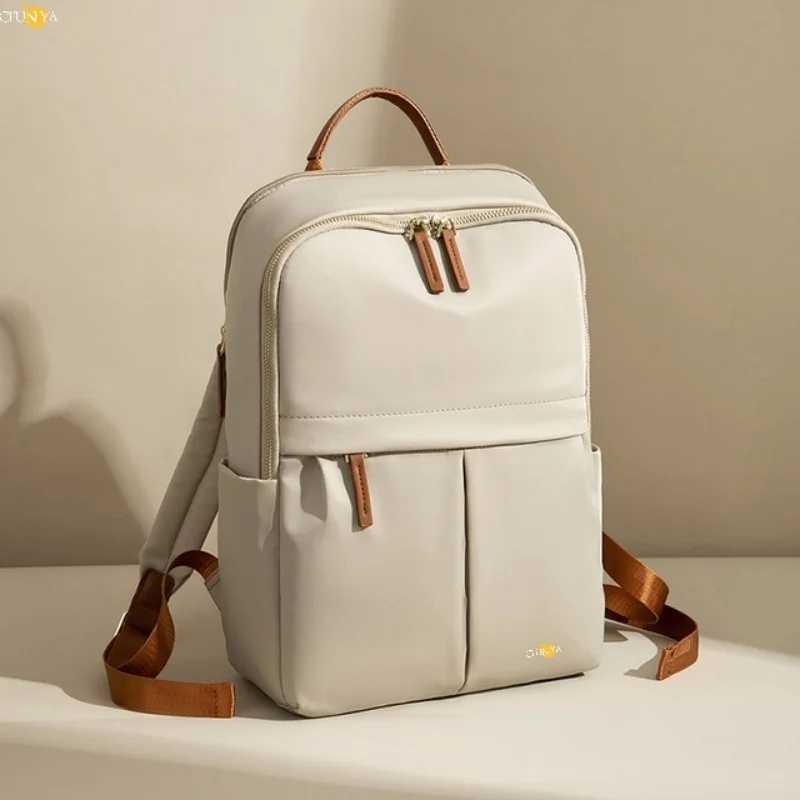 

Роскошный летний трендовый женский рюкзак 2023, сумка для ноутбука 14 дюймов, дорожная школьная сумка для студентов, рюкзак для книг для девочек-подростков