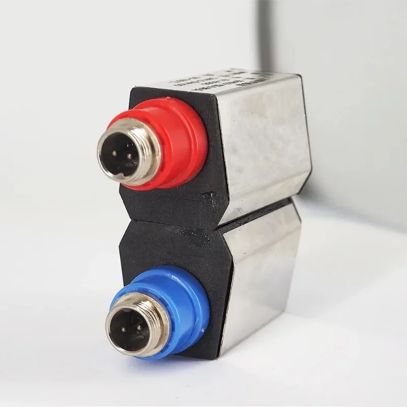 TUF-2000H Портативный ультразвуковой расходомер воды Цена ручной зажим на