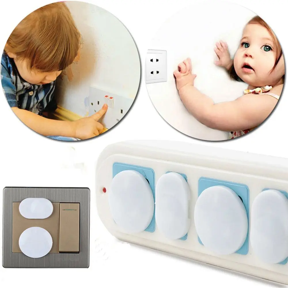 

Point Mains Child Power Safety Proof Plug Covers Socket Outlet