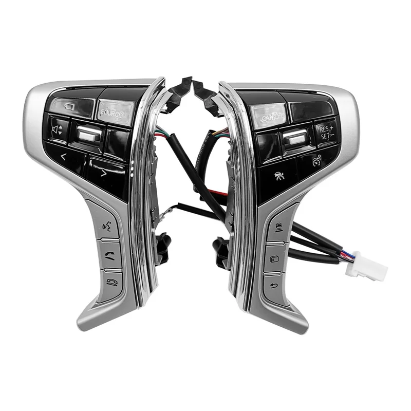 Автомобильный переключатель круиз-контроля на руле мультимедийная аудиокнопка