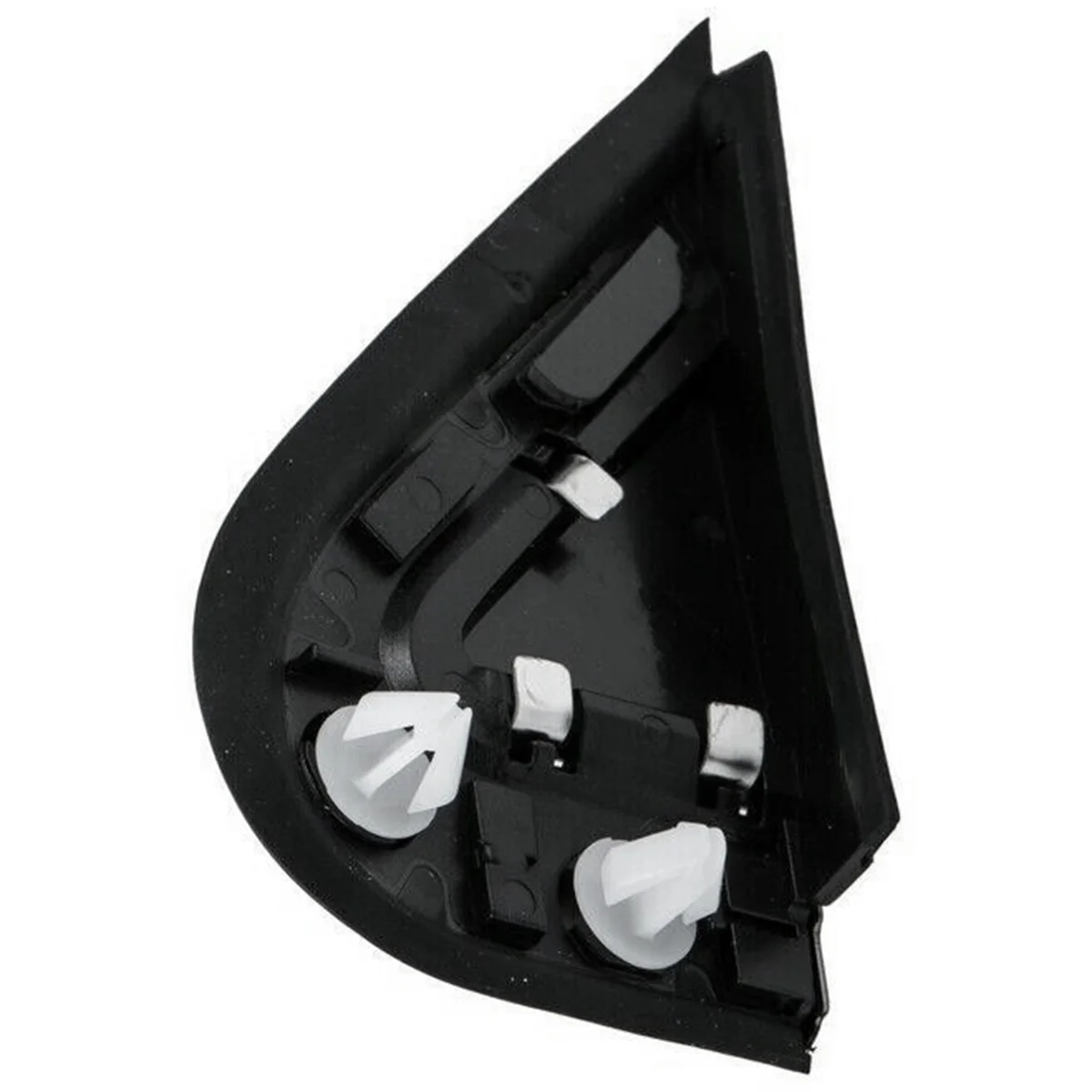 Левая передняя панель A-Pillar Triangle Trim Plate 68083131AD для Dodge Дротика 2012-2016 хромированная