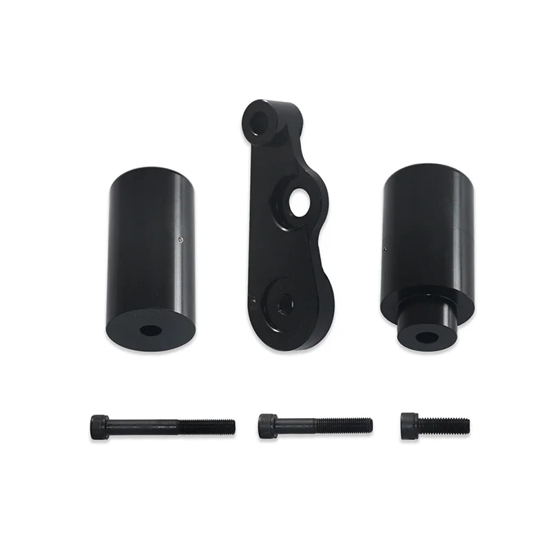 

Подходит для слайдеров рамок Suzuki 2006-2009, фотоблесток + GSX-R750, заготовка T6 из алюминия без разрезов