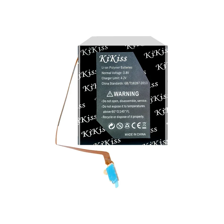 Мощный аккумулятор KiKiss емкостью 630 мАч EB-BR190ABY EB-BR190ABU для наушников SAMSUNG Galaxy Buds Pro