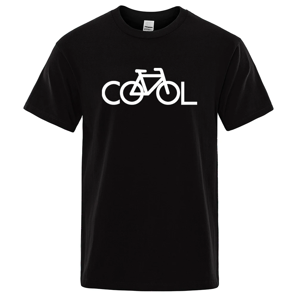 bike logo t shirt
