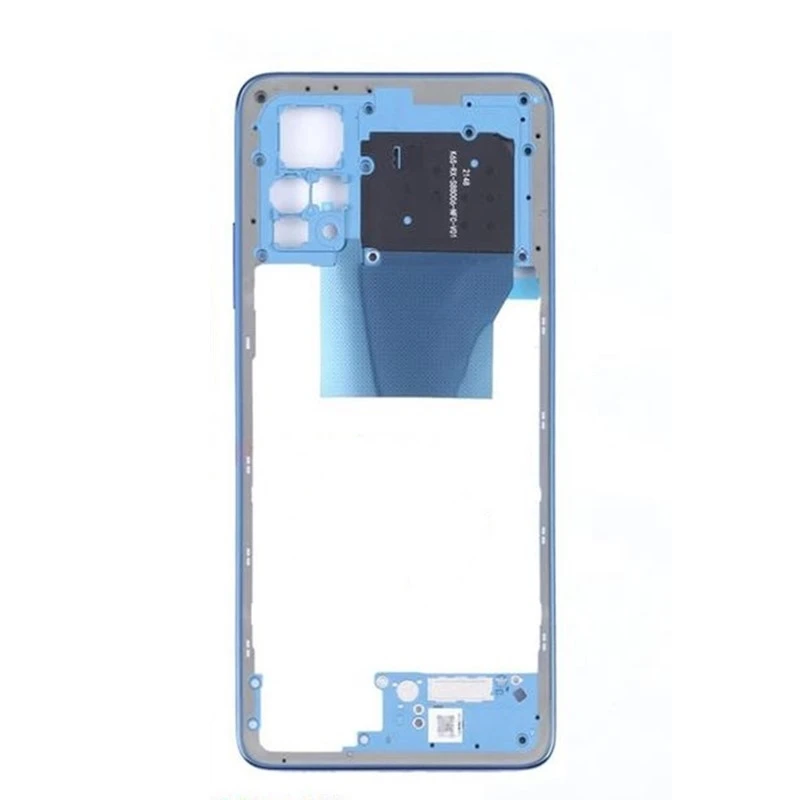 

For Xiaomi Redmi Note 11 Pro 5G 2201116SG Middle Frame Mid Housing Bezel Replacement Parts
